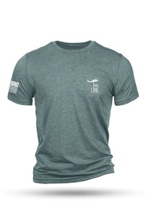 Tricou Dropline Logo Nine Line®