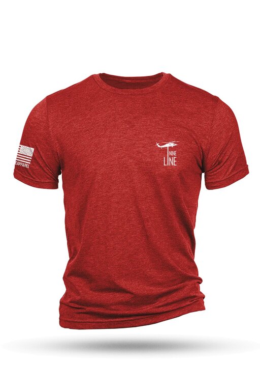 Tricou Dropline Logo Nine Line®