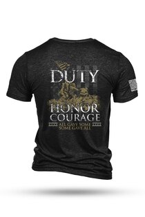 Tricou Duty Honor Nine Line®