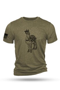 Tricou Freedom Llama Nine Line®