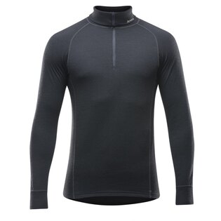 Tricou funcțional cu mânecă lungă Duo Active Merino 210 Zip Neck Devold®