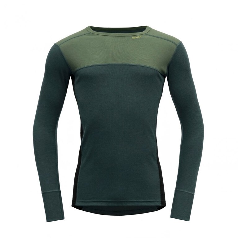 Tricou funcțional cu mânecă lungă Lauparen Merino 190 Devold®