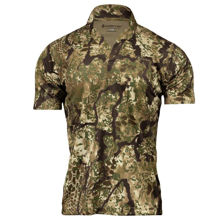 Tricou funcțional Dallol Rugby Kryptek®