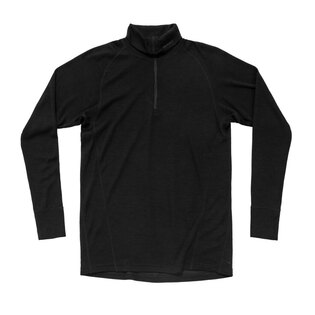 Tricou funcțional Duo Active Merino 205 Zip Neck Devold®