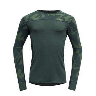 Tricou funcțional Kvitegga Merino 230 Devold®