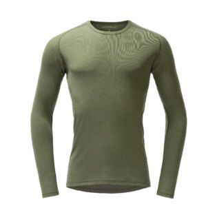 Tricou funcțional Lauparen Merino 190 Base Long Devold®