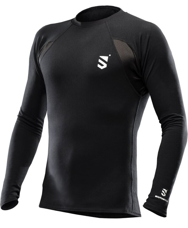 Tricou funcțional Scutum Wear® Alex mânecă lungă