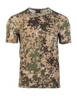 Tricou German Aridfleck® Mil-Tec®