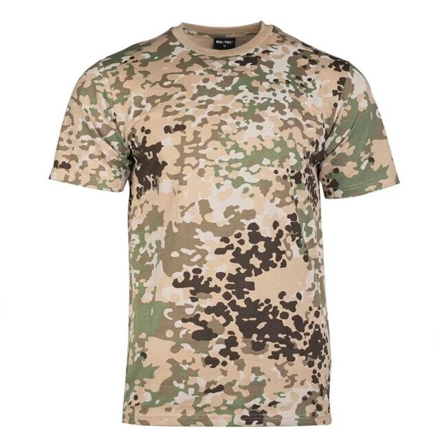Tricou German Aridfleck® Mil-Tec®