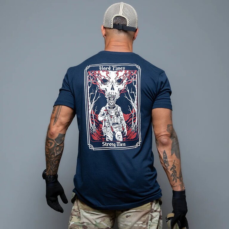 Tricou Hard Times Brothers in Arms®