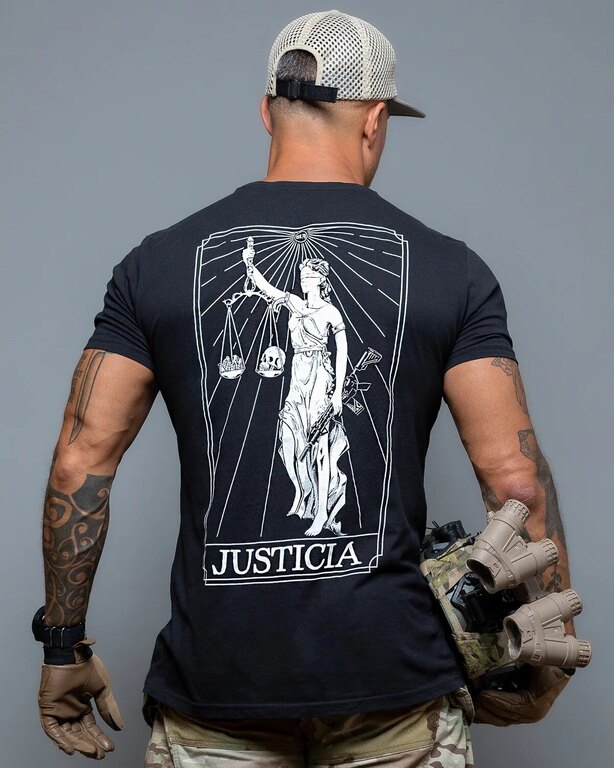 Tricou Justicia Brothers in Arms®
