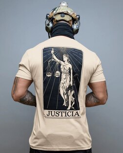 Tricou Justicia Brothers in Arms®