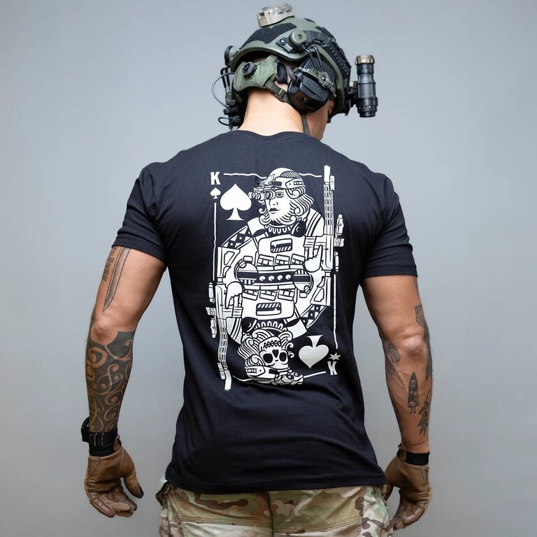 Tricou King of Spades Brothers in Arms®