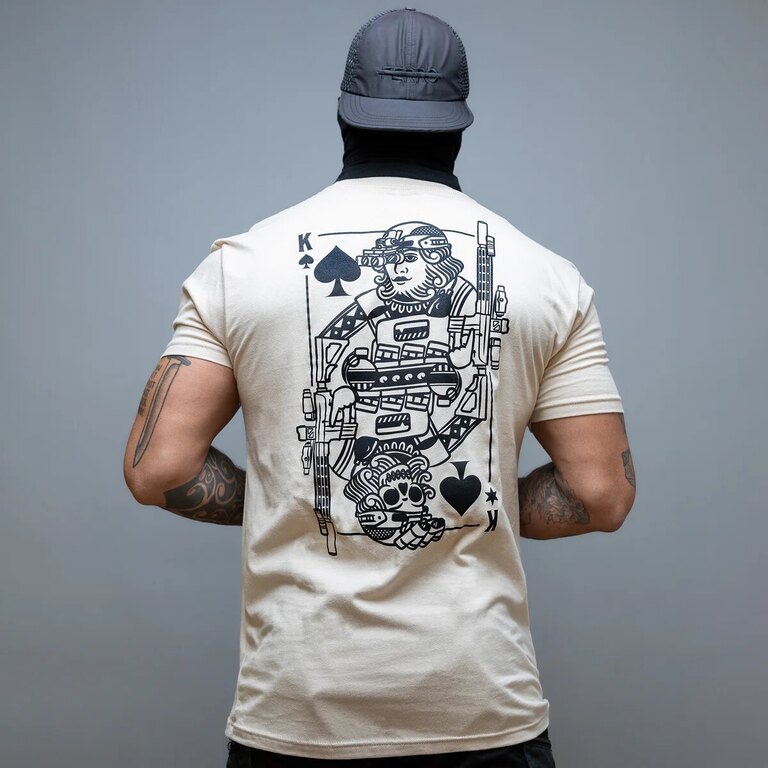 Tricou King of Spades Brothers in Arms®