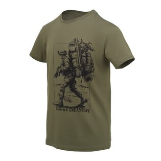 Tricou Light Infantry Helikon-Tex®