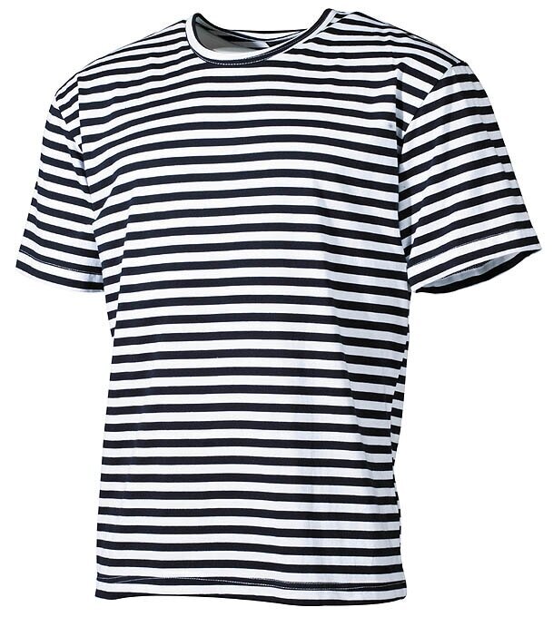 Tricou marinăresc cu mânecă scurtă MFH®