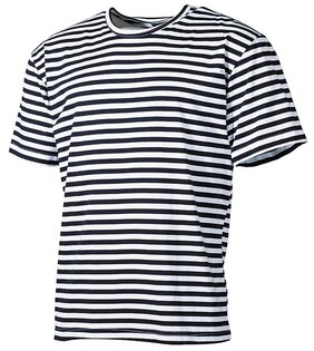 Tricou marinăresc cu mânecă scurtă MFH®