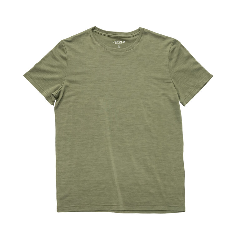 Tricou Merino Classic Devold®