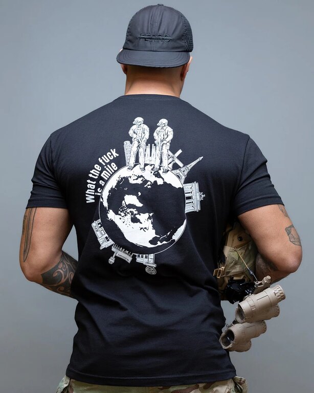 Tricou Mile Brothers in Arms®