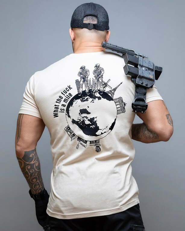 Tricou Mile Brothers in Arms®