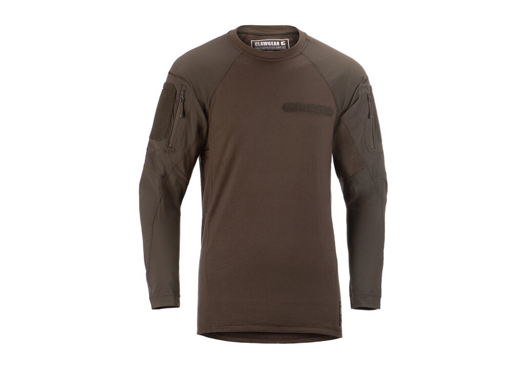 Tricou Mk.II Instructor Clawgear®, mânecă lungă