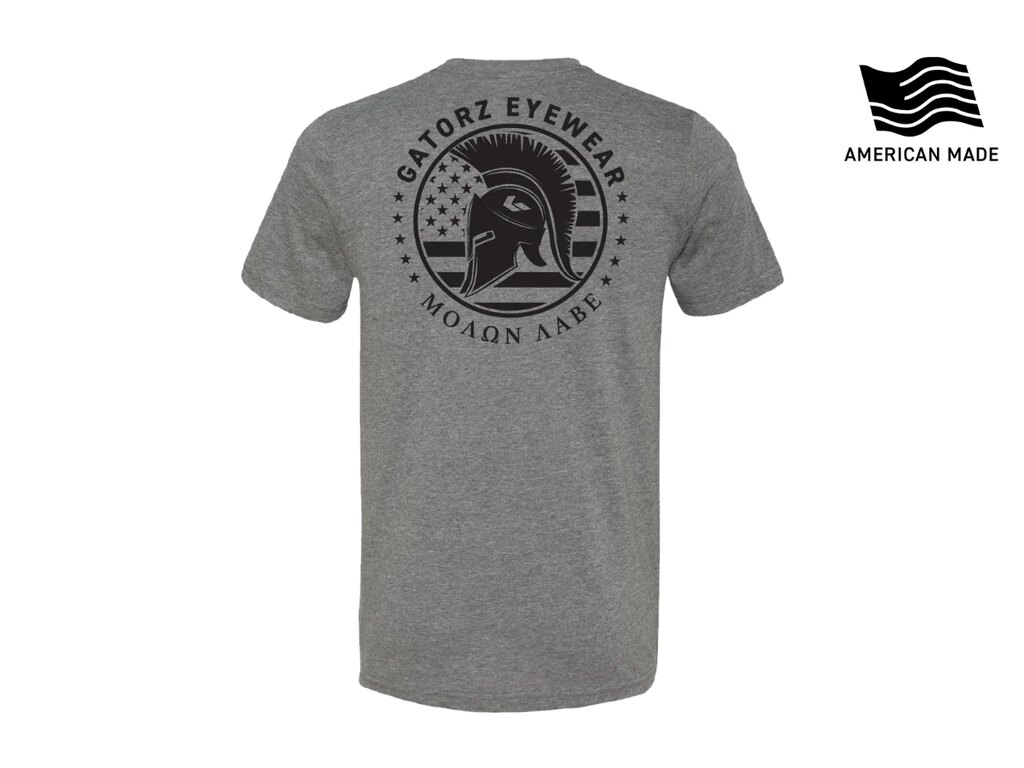 Tricou Molon Labe Gatorz®