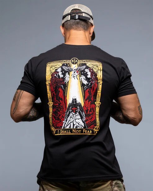 Tricou No Fear Brothers in Arms®