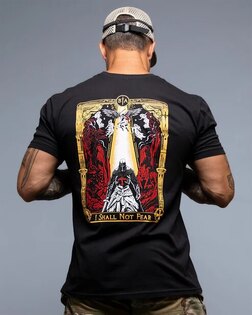 Tricou No Fear Brothers in Arms®