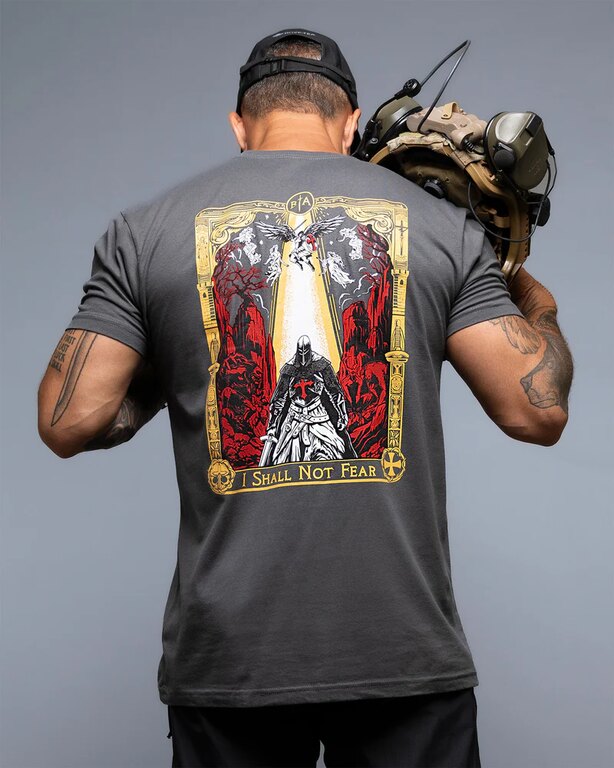 Tricou No Fear Brothers in Arms®