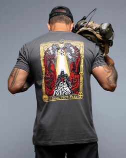 Tricou No Fear Brothers in Arms®