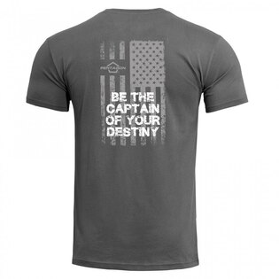 Tricou pentru bărbați Ageron American Flag Pentagon®