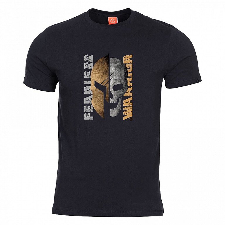 Tricou pentru bărbați Fearless Warrior Pentagon®