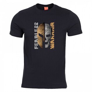 Tricou pentru bărbați Fearless Warrior Pentagon®