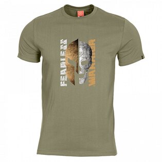 Tricou pentru bărbați Fearless Warrior Pentagon®