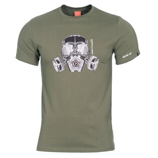Tricou pentru bărbați Gas mask Pentagon®