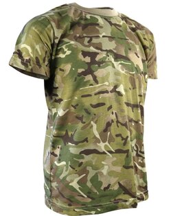 Tricou pentru copii Kombat UK®