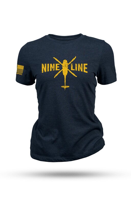 Tricou pentru femei Helo Nine Line®