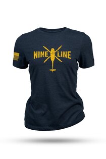 Tricou pentru femei Helo Nine Line®