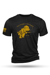 Tricou Pooh Bear Nine Line®