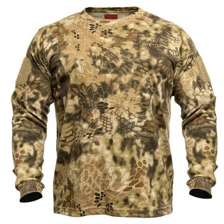 Tricou Premium Stalker II LS Kryptek®