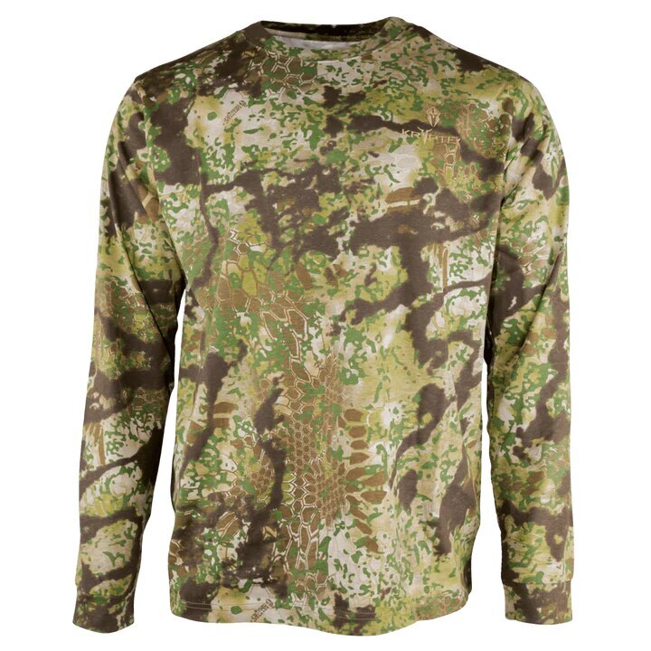 Tricou Premium Stalker II LS Kryptek®