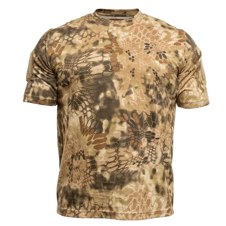 Tricou Premium Stalker II SS Kryptek®