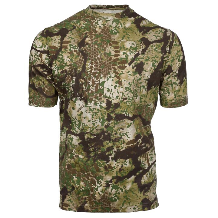 Tricou Premium Stalker II SS Kryptek®