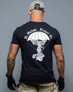 Tricou St. Michael Brothers in Arms®