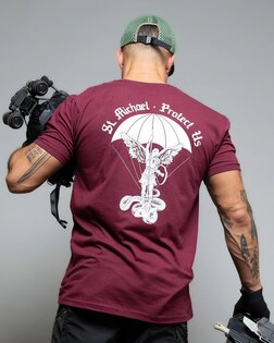 Tricou St. Michael Brothers in Arms®