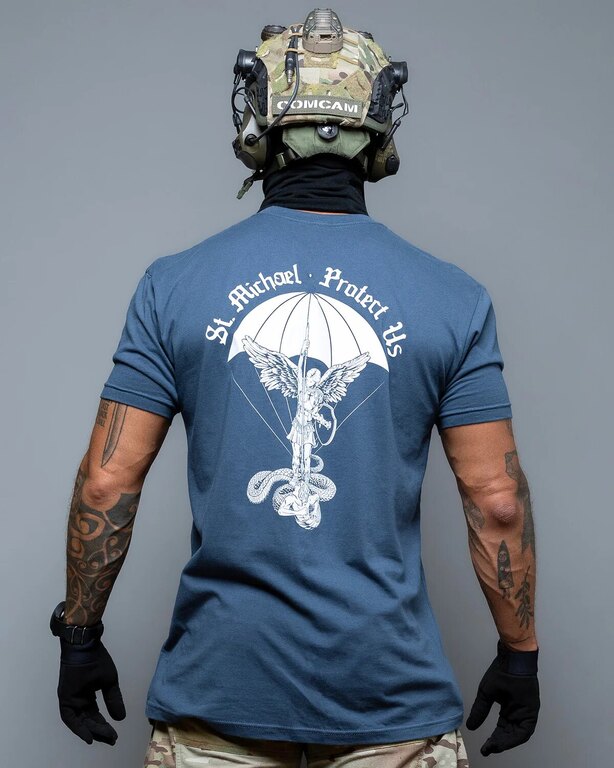 Tricou St. Michael Brothers in Arms®