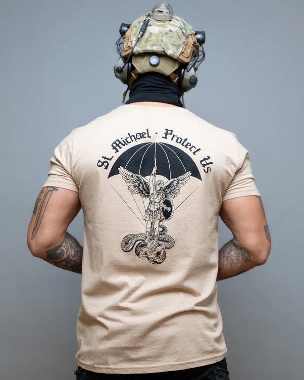 Tricou St. Michael Brothers in Arms®