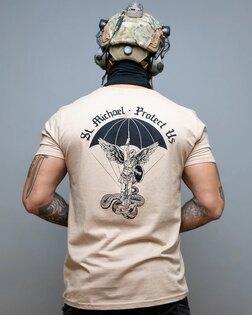 Tricou St. Michael Brothers in Arms®
