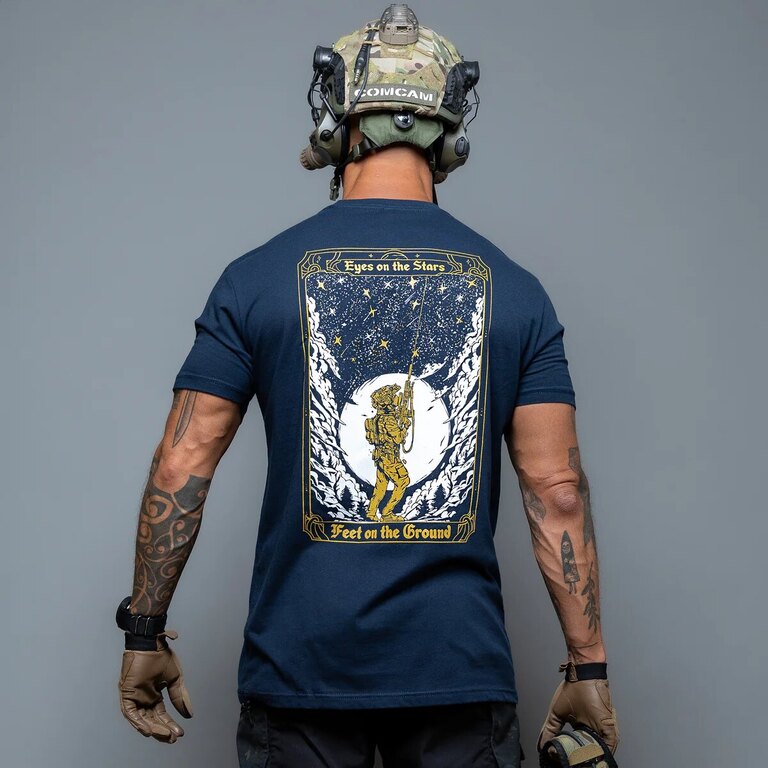 Tricou Stars Brothers in Arms®