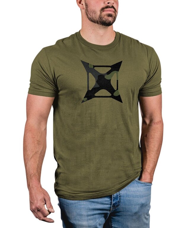 Tricou Stealth Logo Tee Vertx®